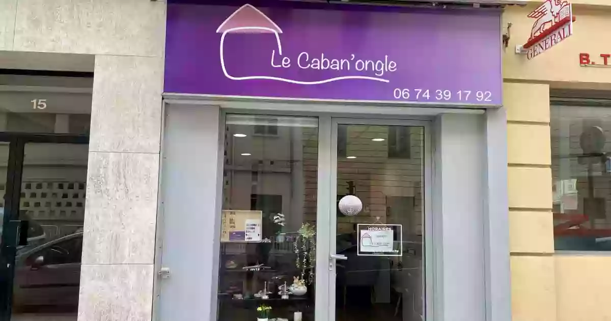 Le Caban'ongle