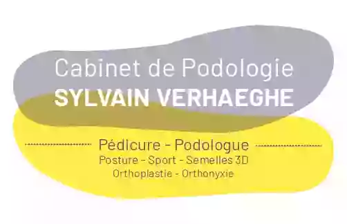 VERHAEGHE Sylvain Cabinet de pédicure Podologue Posturologie, sportifs, semelles 3D
