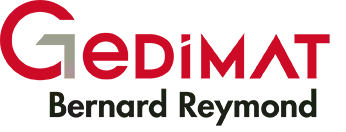 Gedimat Bernard Reymond - Embrun