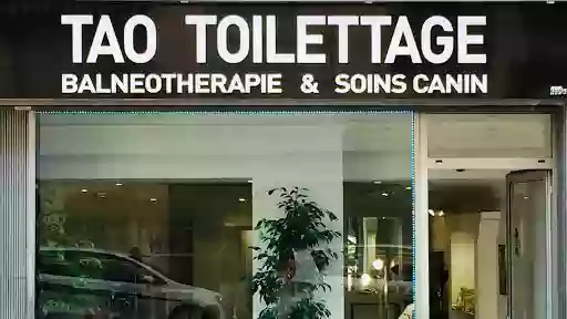 TAO TOILETTAGE BALNÉOTHÉRAPIE