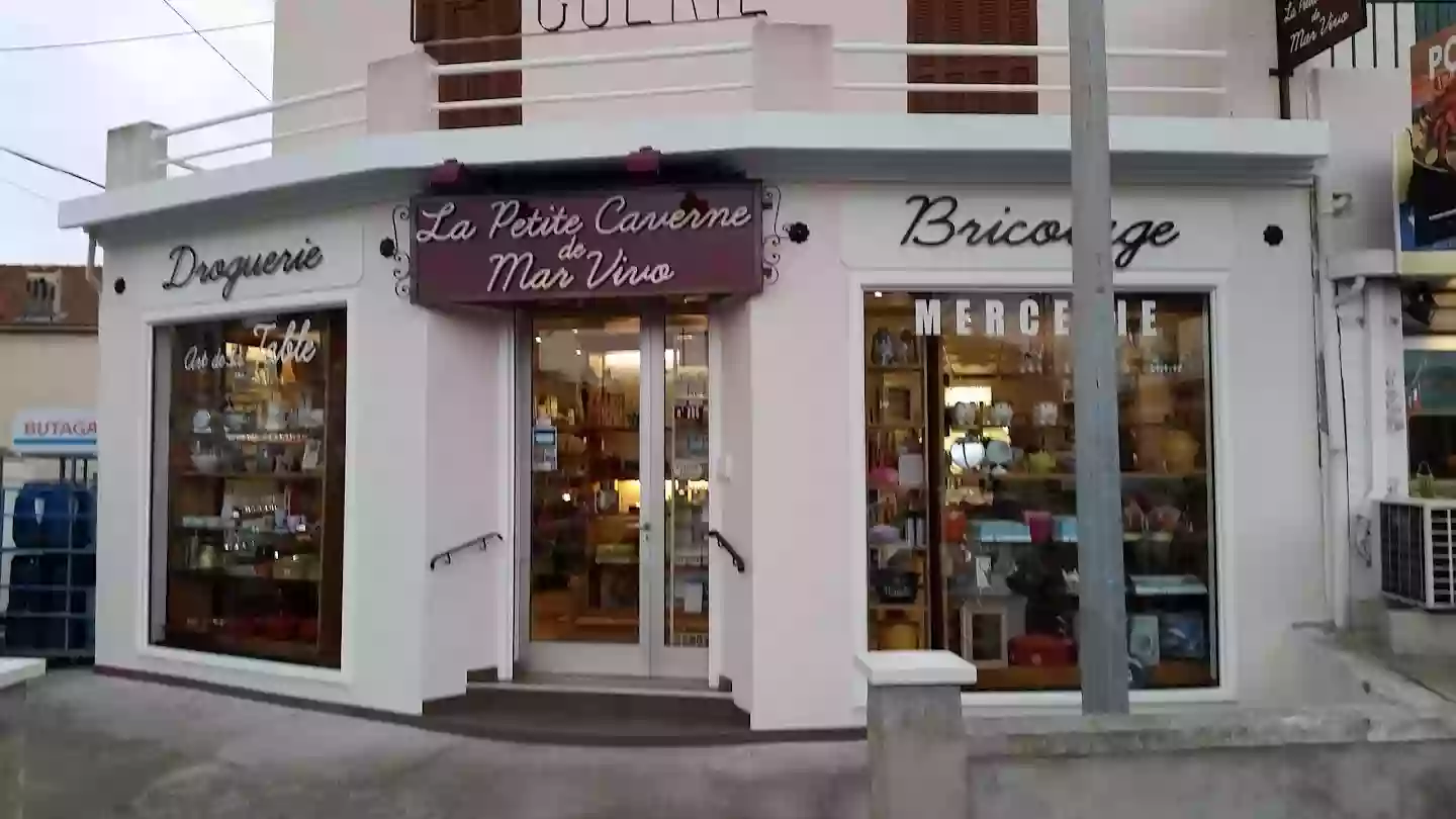 La Petite Caverne de Mar Vivo Droguerie