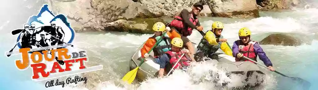 Jour De Raft rafting serre chevalier