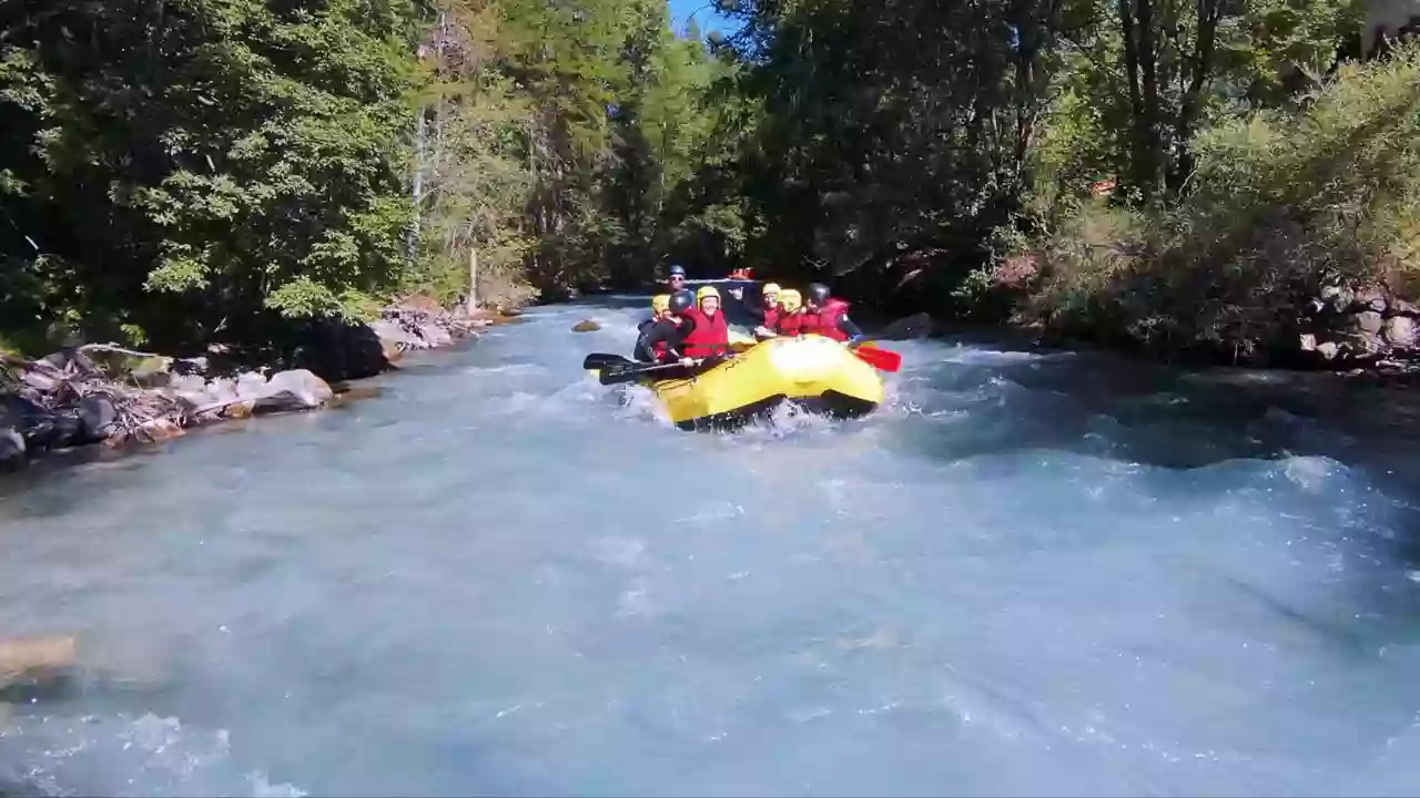 YOURAFT Rafting Serre Chevalier