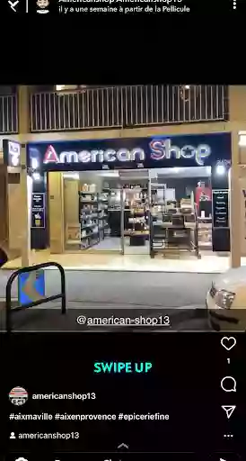 Américan shop