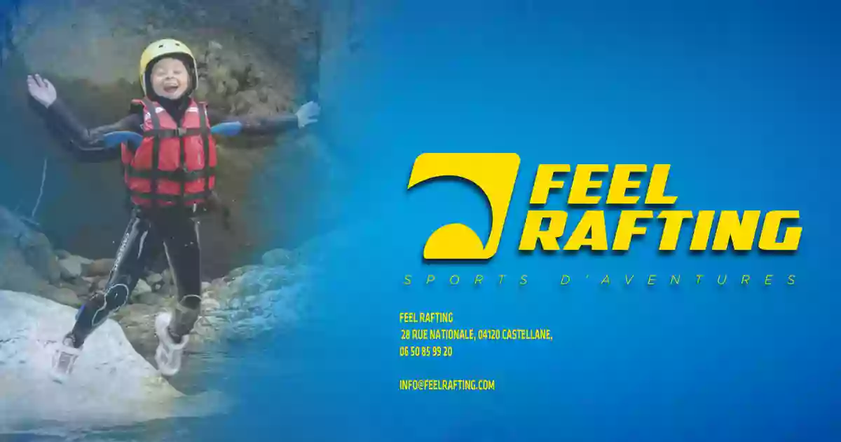 Feel Rafting