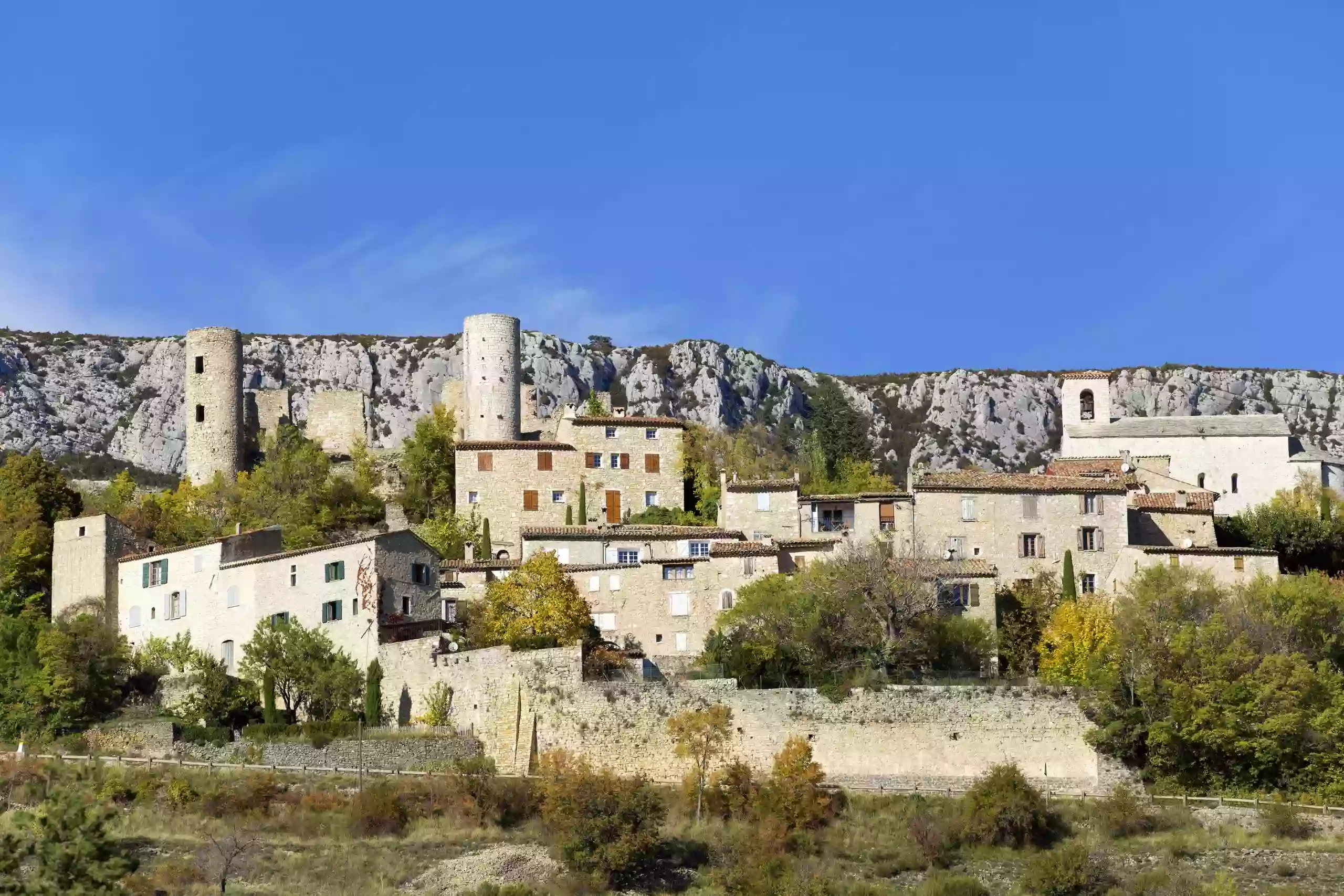 Office de Tourisme de Comps sur Artuby