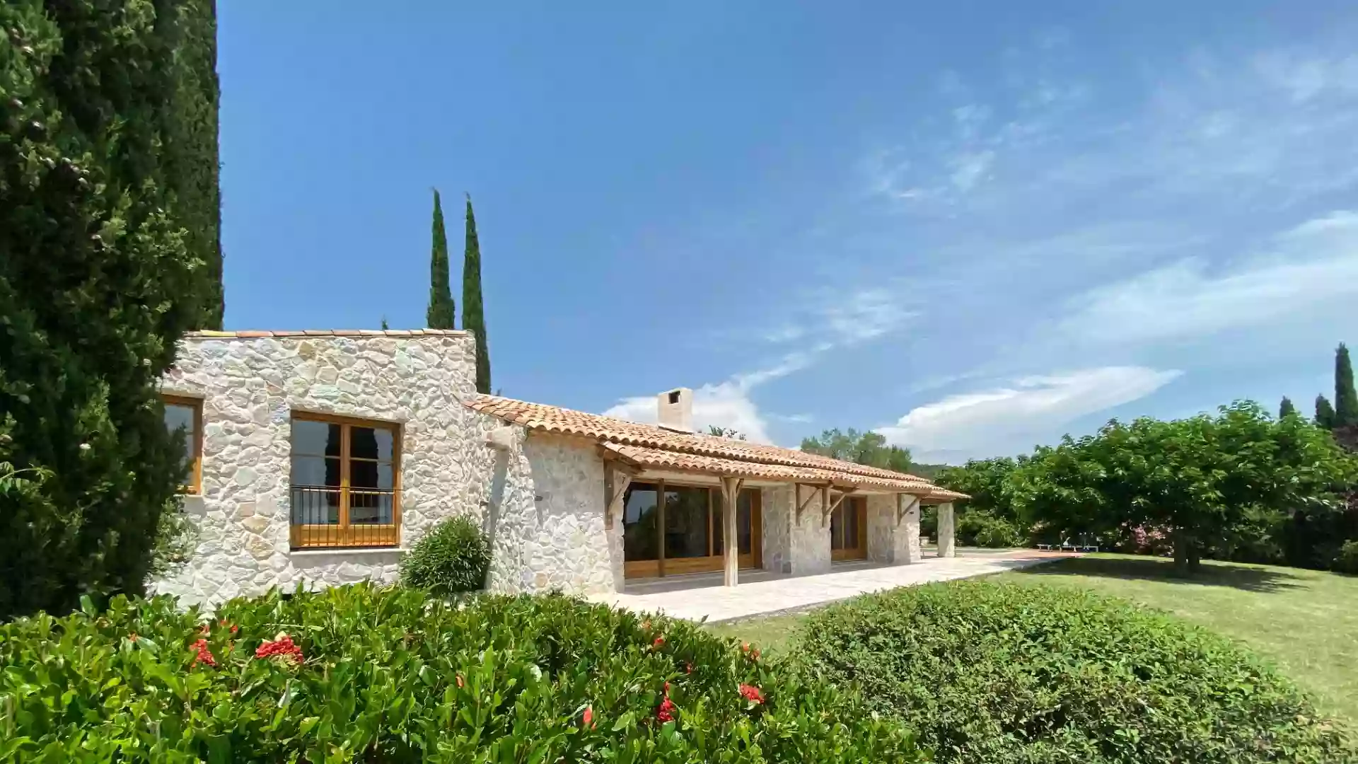 Villa La Douce Provence Vince