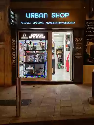 Urban shop alimentation générale
