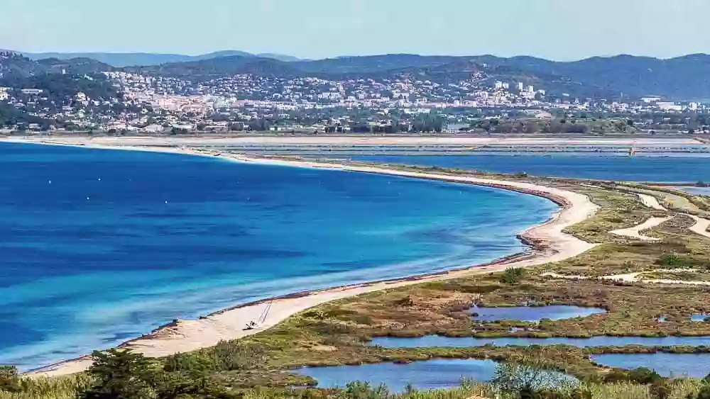 Villa Bord de Mer - Presqu'île de Giens