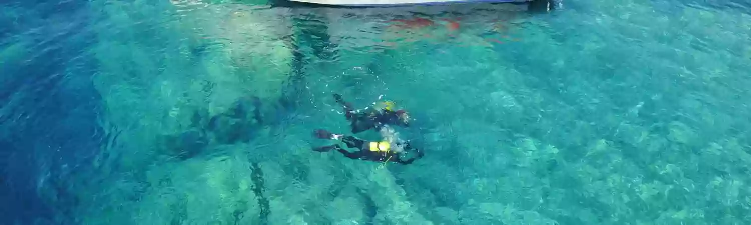 H2O plongée Sainte-Maxime