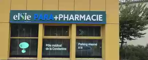 Pharmacie de la Condamine - ELSIE Santé