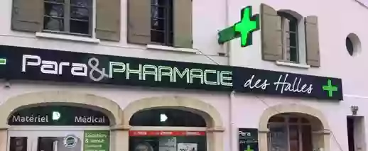 Pharmacie des HALLES