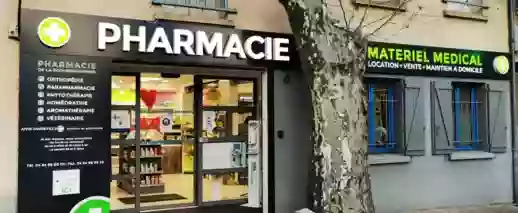 Pharmacie de La Loube