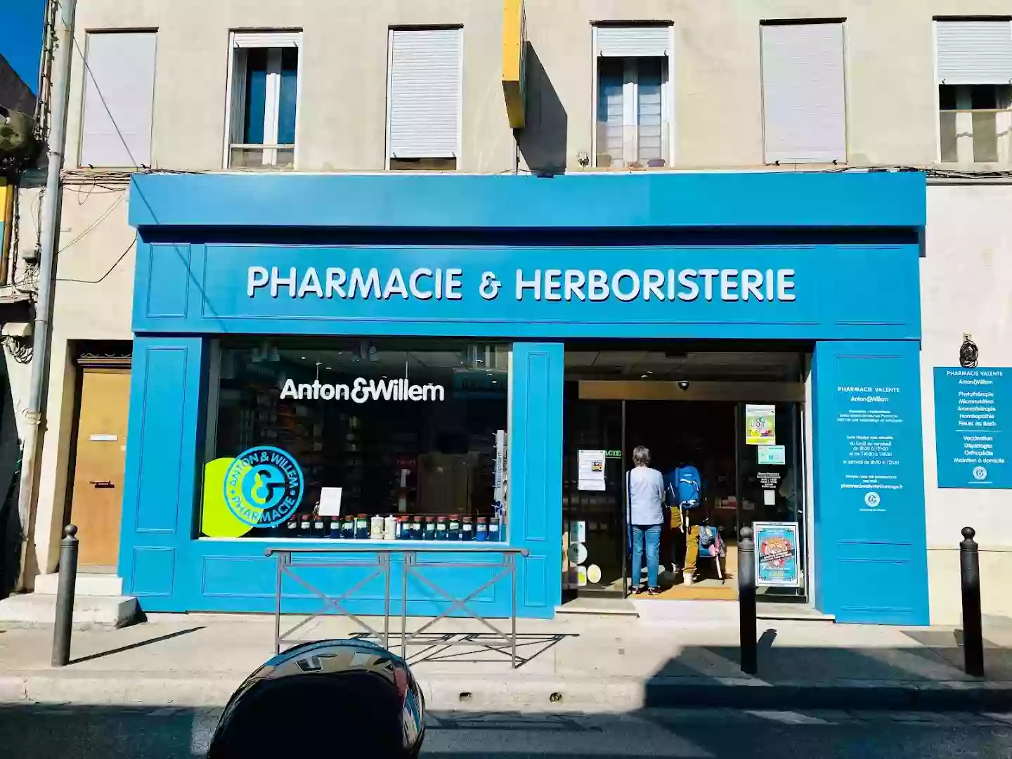 Pharmacie Herboristerie Valente - Anton&Willem