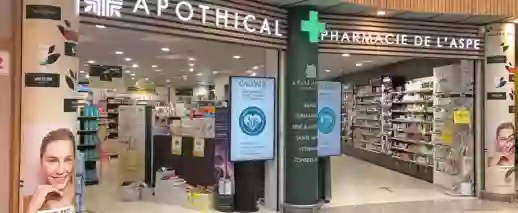 Pharmacie de l'Aspé