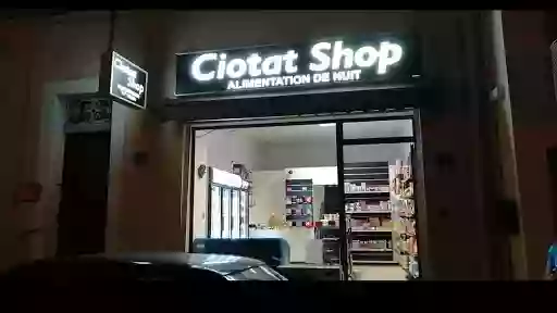 Ciotat shop