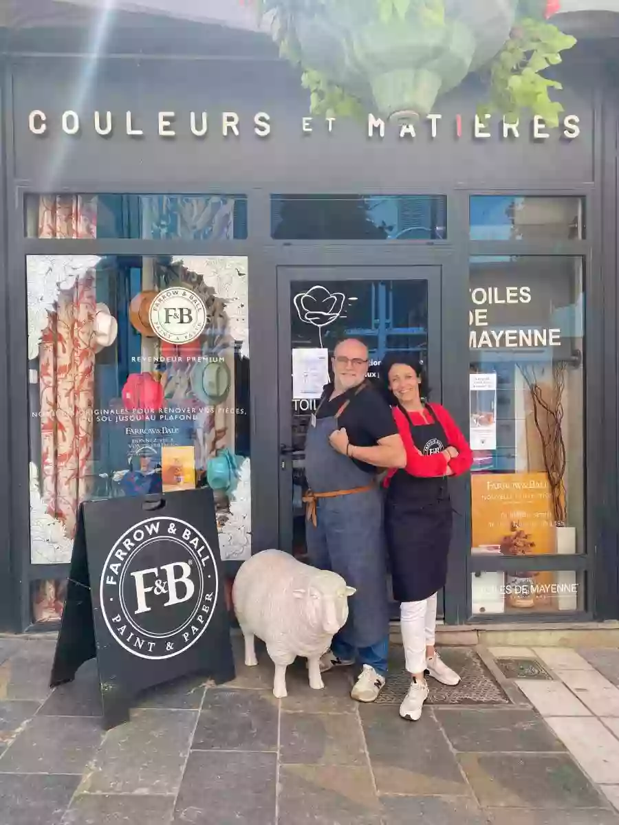 Couleurs et Matières Toulon