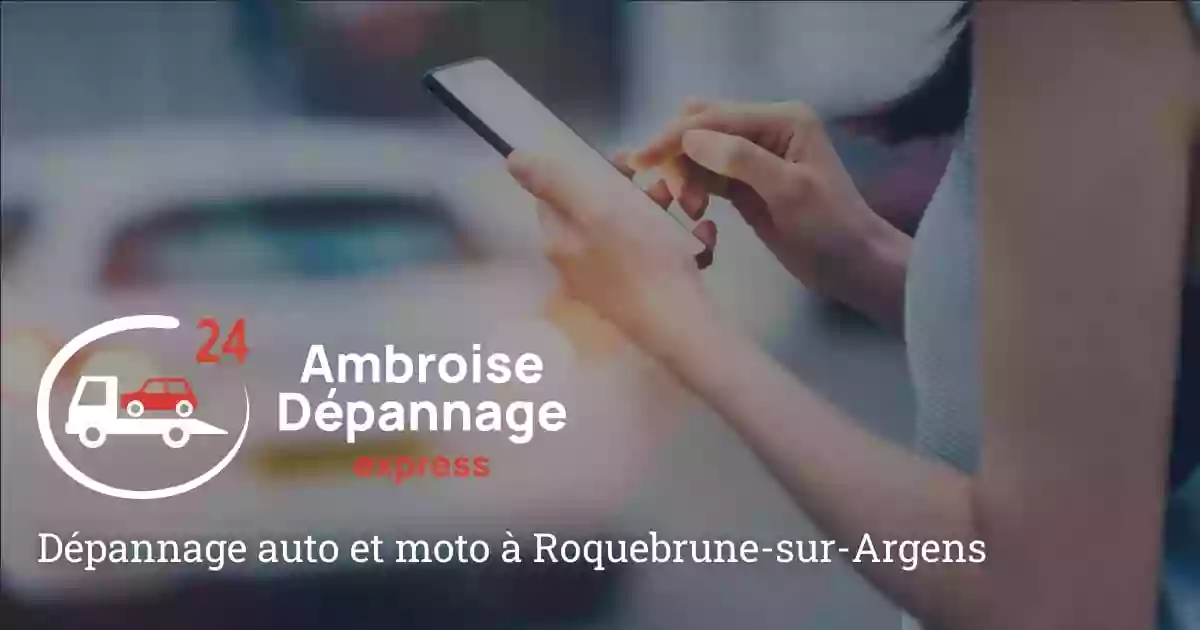 Ambroise Auto Dépannage