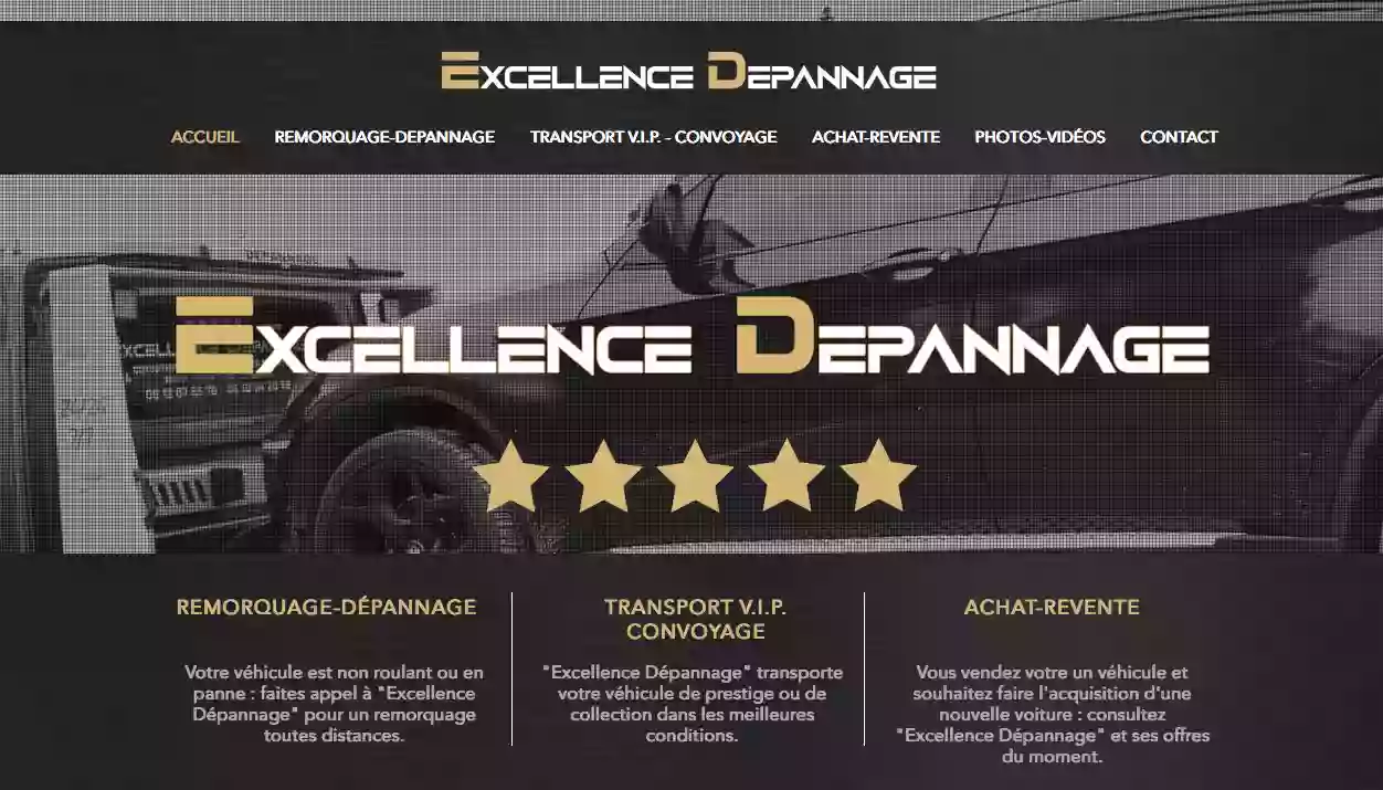 Excellence Dépannage