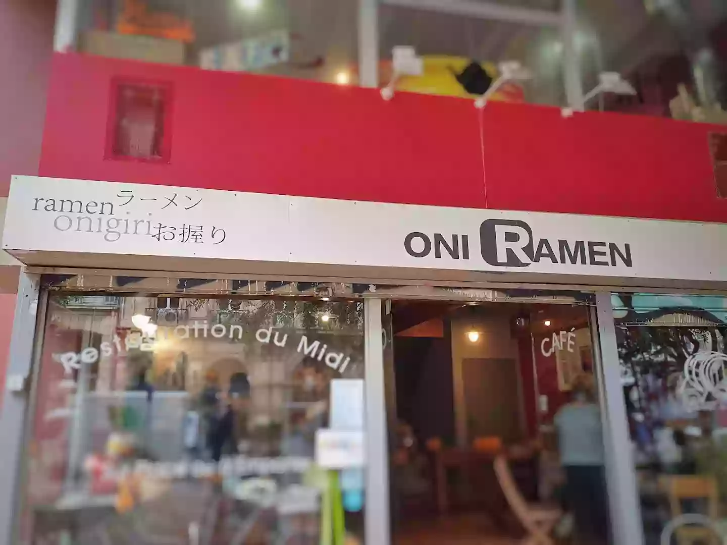 Oni Ramen