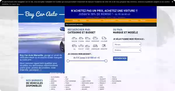 Buy Car Auto - Garage Marseille et Carte grise