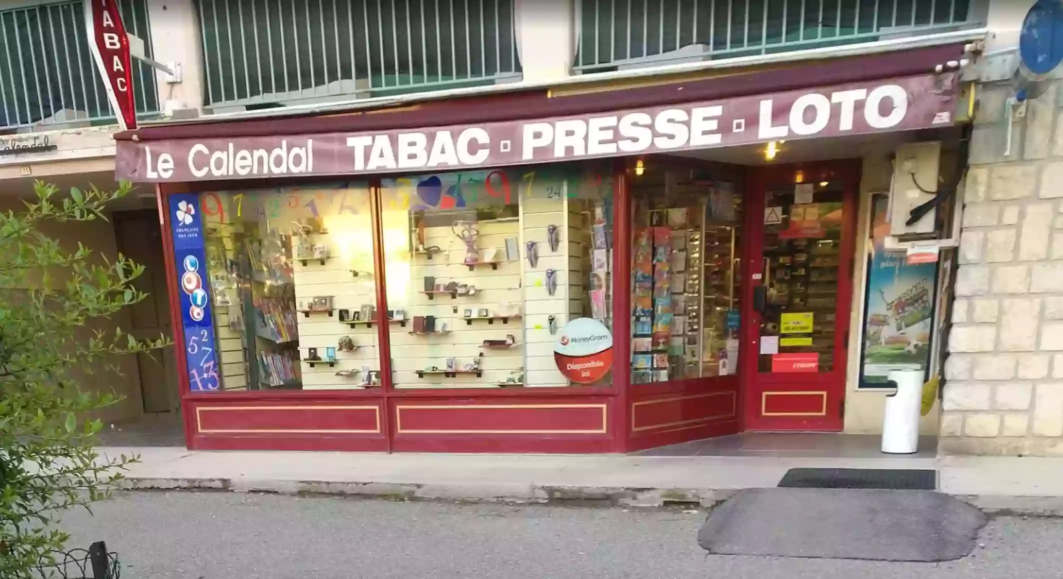 Tabac le Calendal, SNC MATHIEU FRERES