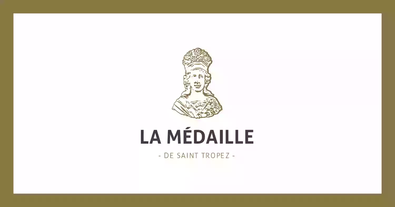 La Médaille de Saint Tropez