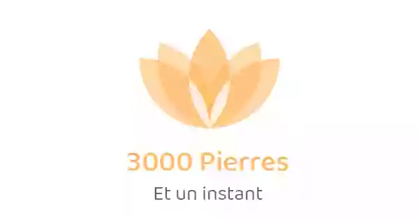 3000 Pierres et un Instant