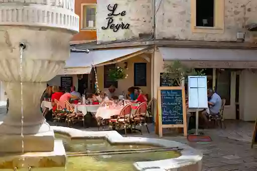 Le Bistro Du Peyra