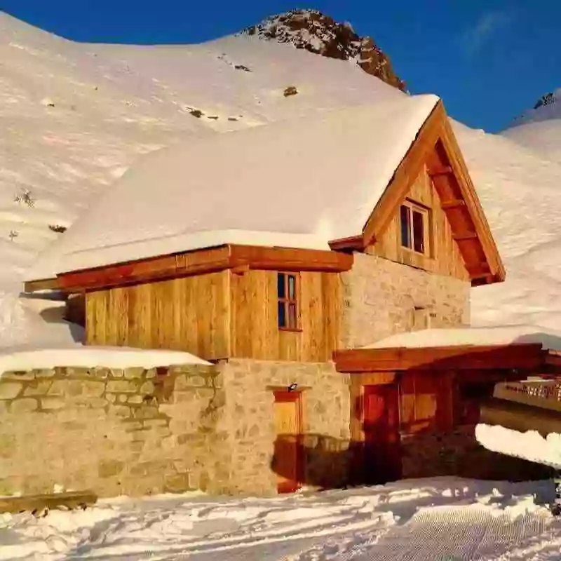 Chalet d'alpage le Refuge Ibex