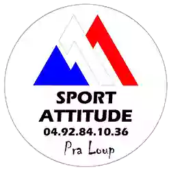 Sport Attitude Praloup-Location de Ski Pra-Loup 1600 -
