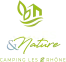 LODGES & NATURE Camping les 2 Rhône