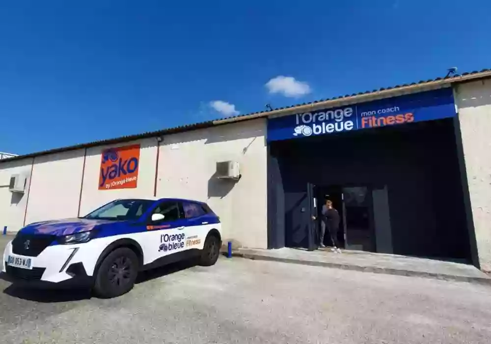 L'Orange Bleue - salle de sport