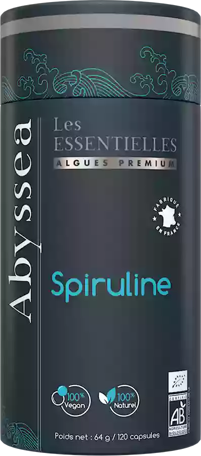 Abyssea complément alimentaire Spiruline