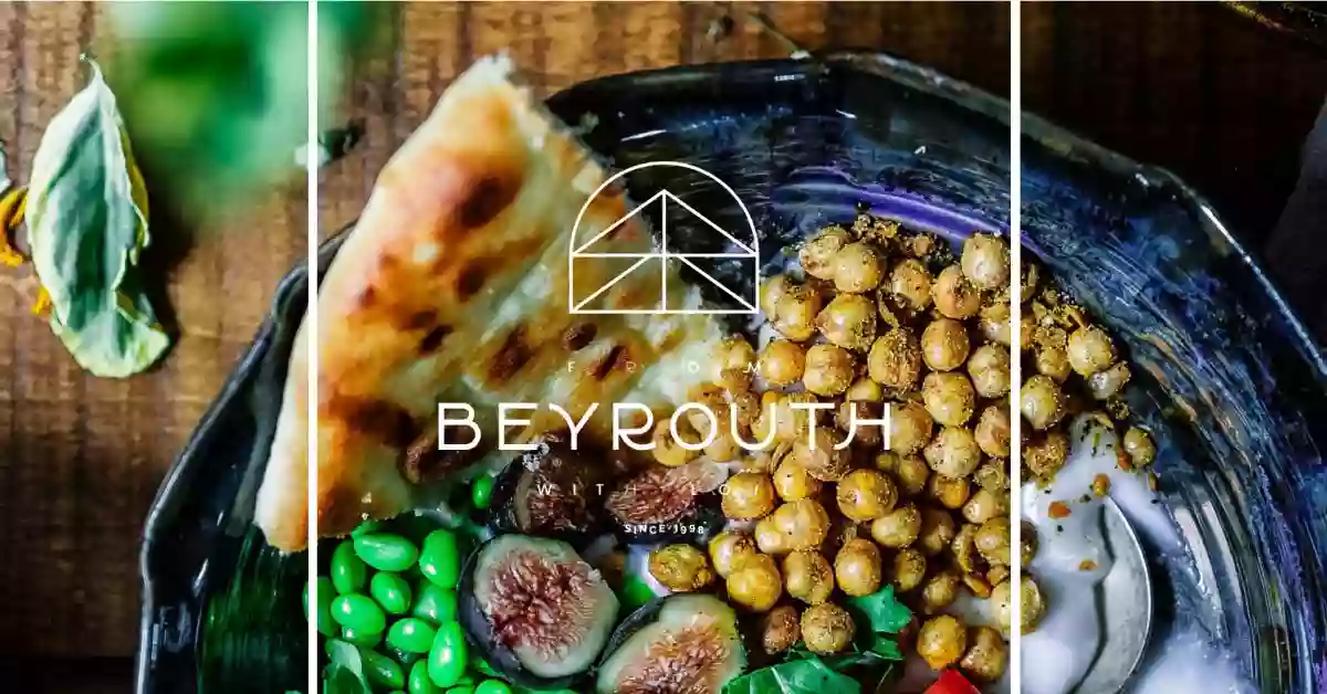 Restaurant Beyrouth Café - Libanais Nice - From Beyrouth with Love