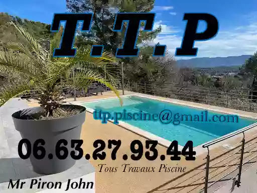 SARL TTP piscine