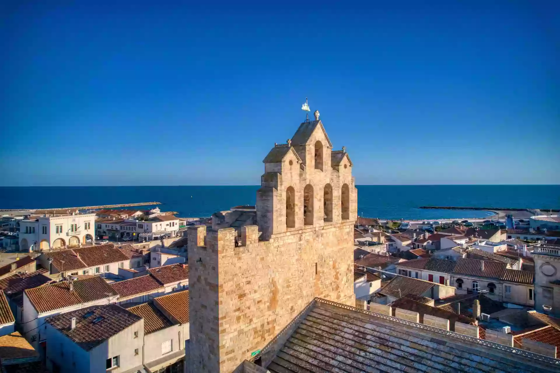 Sanctuaire des Saintes-Maries-de-la-Mer - Notre-Dame-de-la-Mer