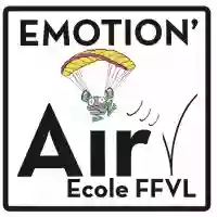 Emotion'Air Ecole de parapente et de Speed riding