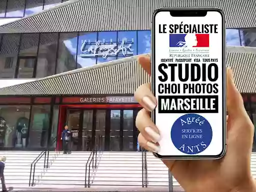 PHOTOGRAPHE IDENTITÉ STUDIO CHOI PHOTO MARSEILLE ANTS (MINISTÈRE DE L'INTÉRIEUR) PASSEPORT BEBE E-PHOTO Séjour Permis CV VISA