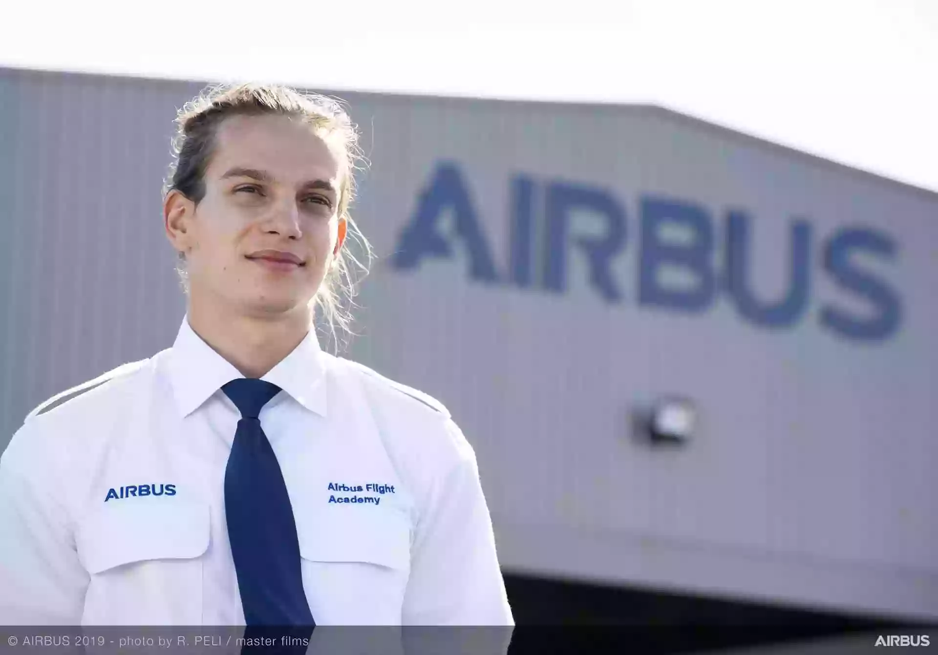 Airbus flight academy