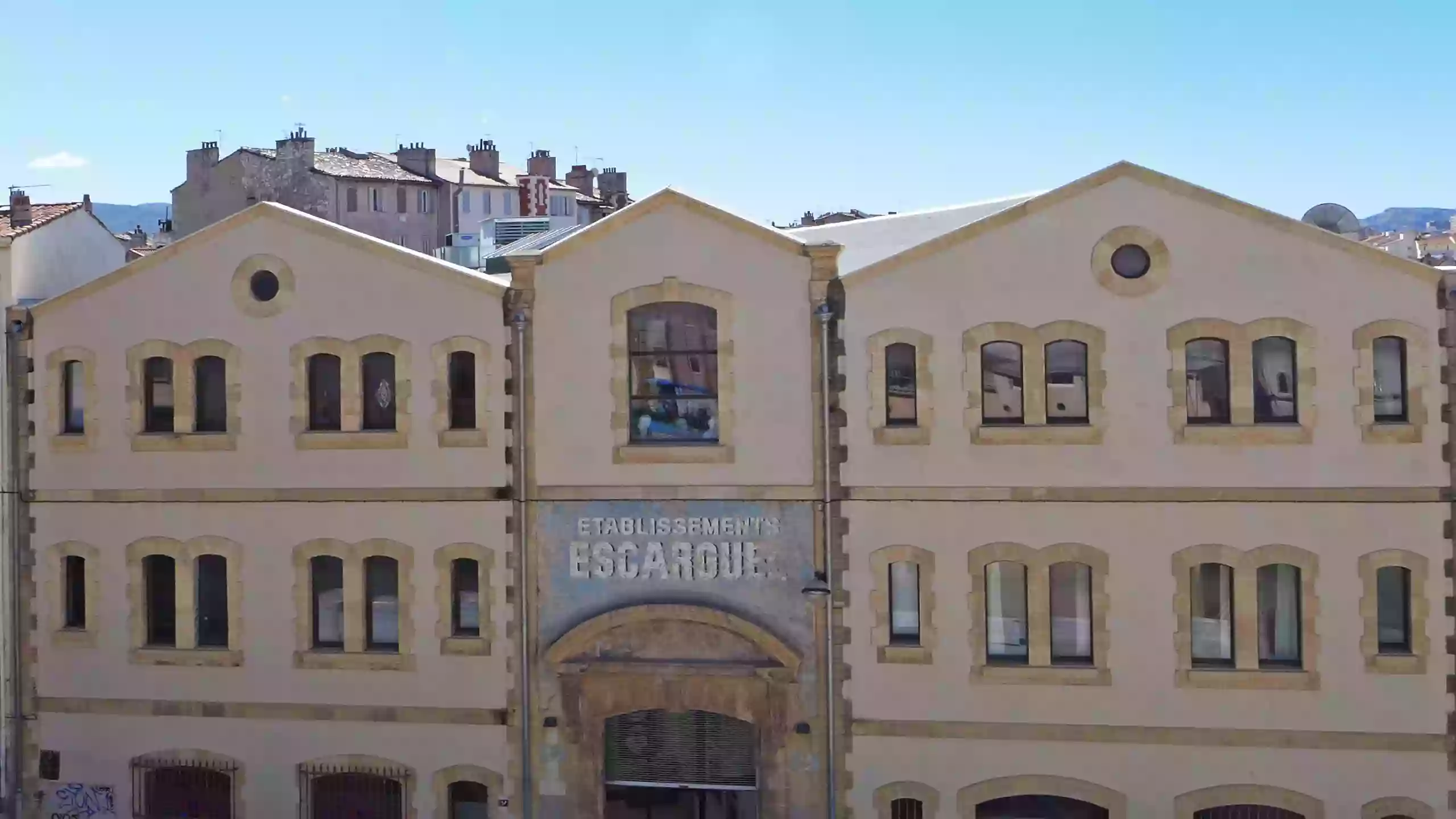 École de Condé Marseille