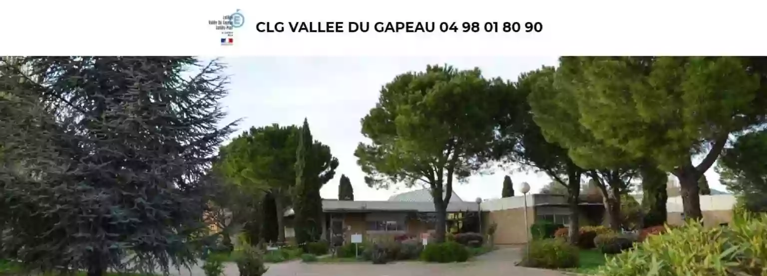 Collège de la Vallée du Gapeau