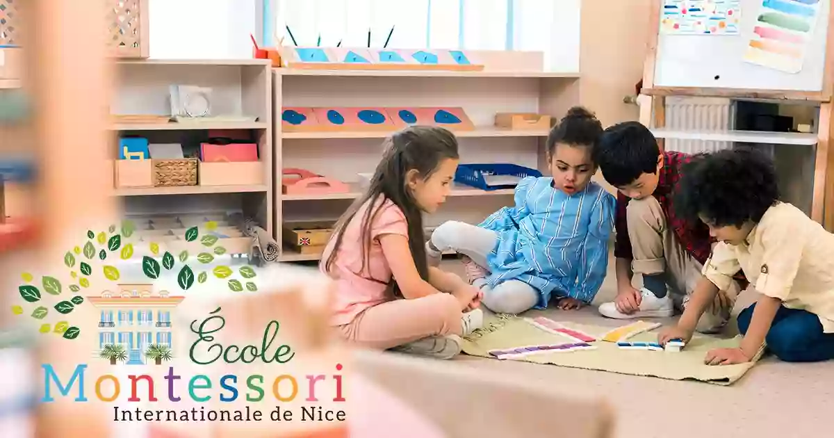 Ecole Montessori Internationale de Nice