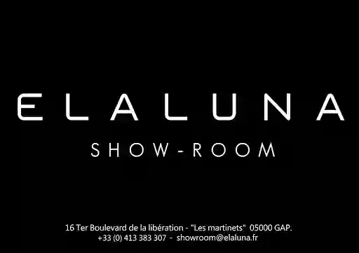 Elaluna Showroom
