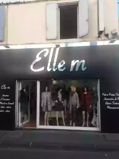 Ellle M marseille