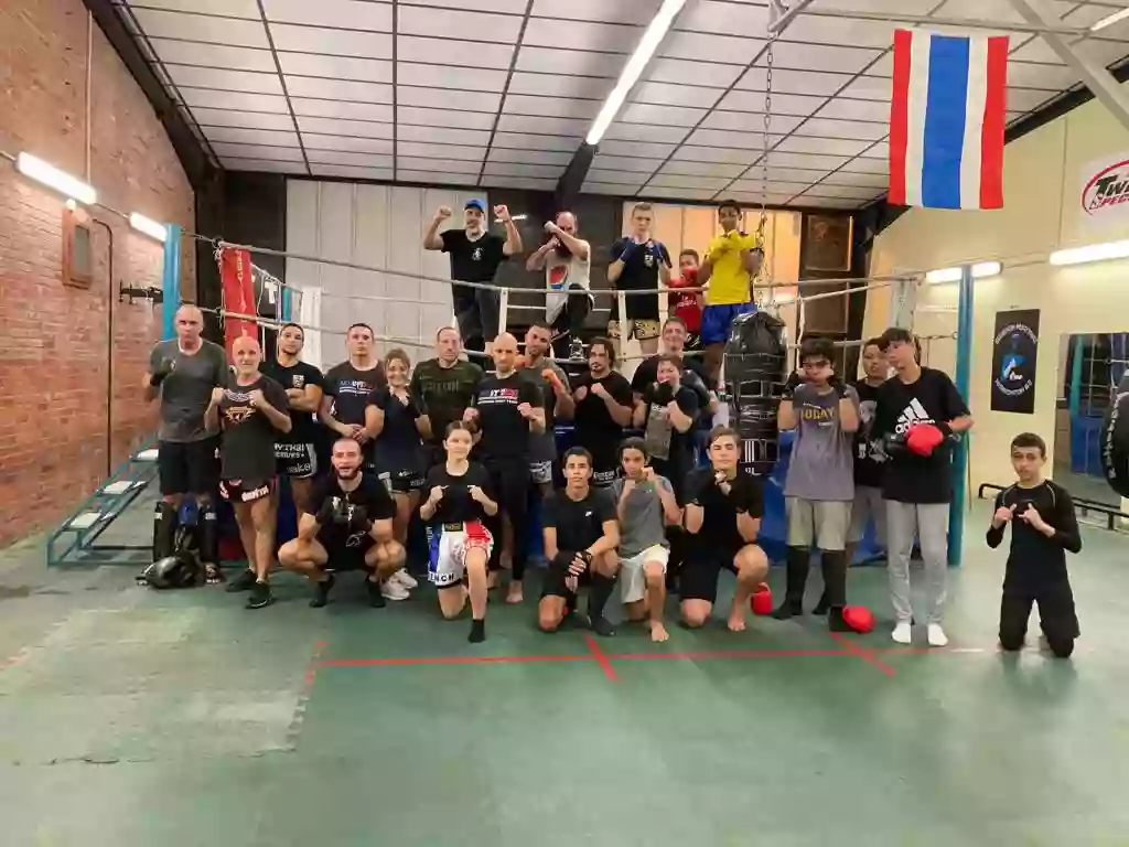 Club de boxe Thaï - K1 - Pancrace à Martigues