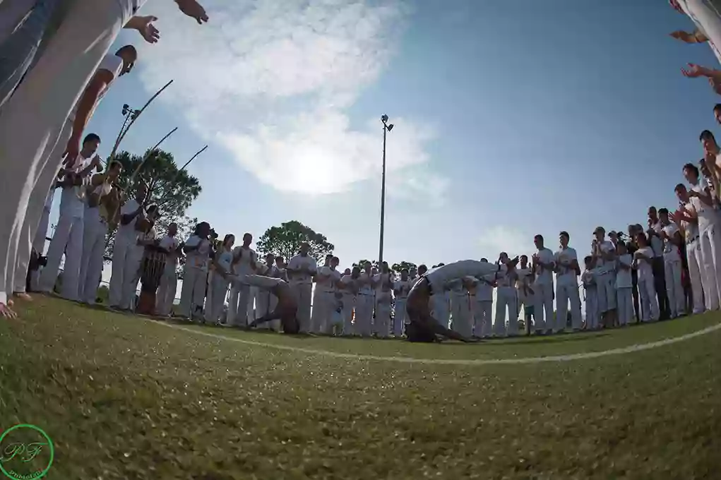 CAPOEIRA MUNDO