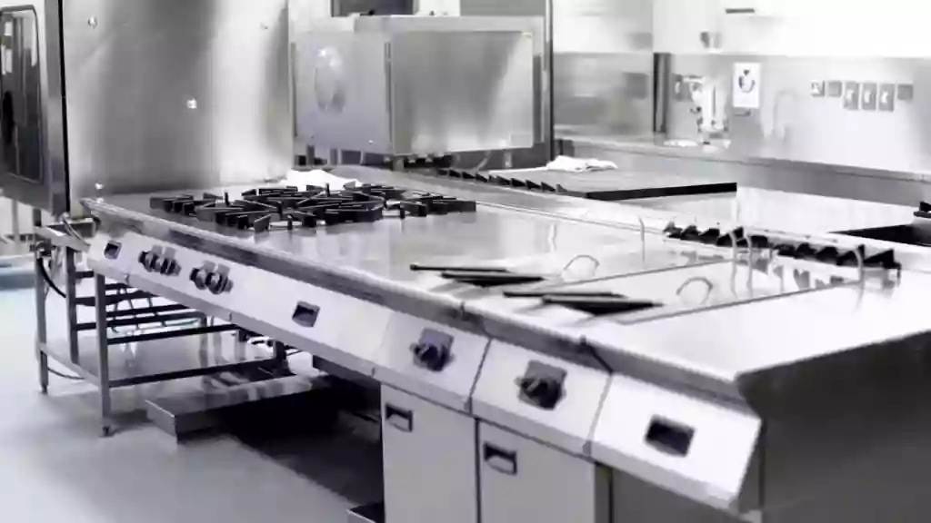 SERV IC Vente Installation et Maintenance de matériels de cuisine professionnelles