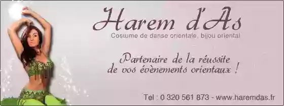 La danse orientale