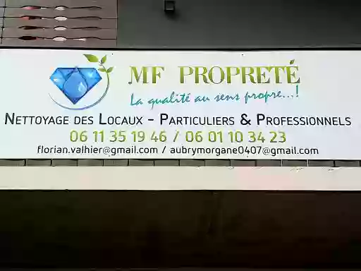 SARL MF PROPRETÉ